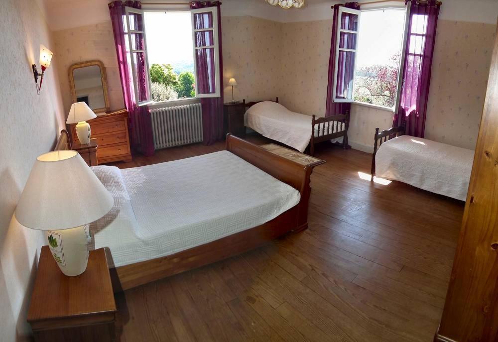 Grand Gite De Soumeillan Castelnau-Magnoac Ngoại thất bức ảnh