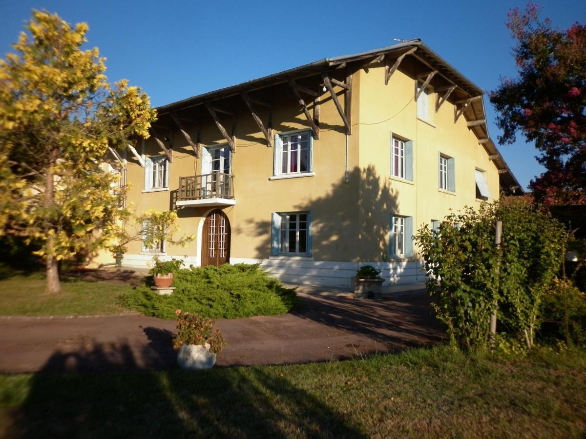 Grand Gite De Soumeillan Castelnau-Magnoac Ngoại thất bức ảnh